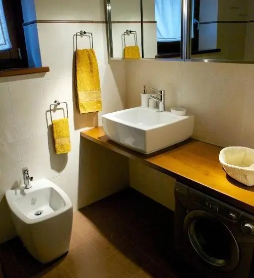 マウンテンビューファミリールーム, B&b Casa Val