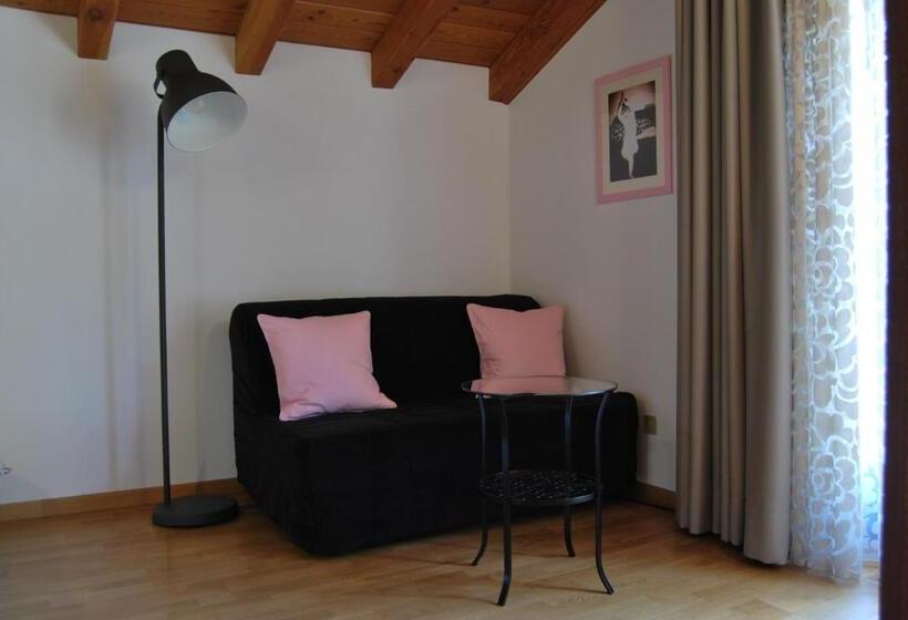 패밀리 룸 산 전망, B&b Casa Val