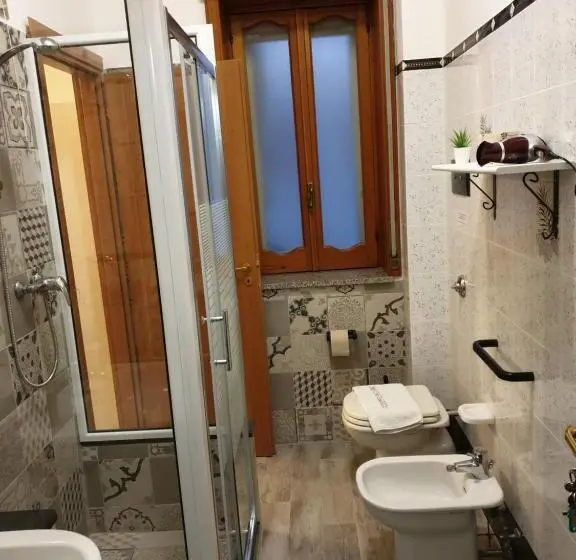 デラックスルーム, B&b Castelluccio