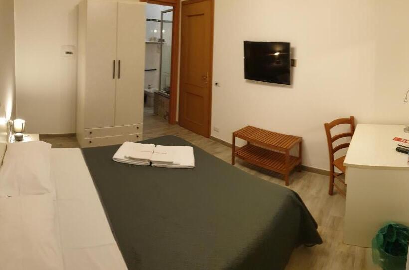 חדר דלוקס, B&b Castelluccio