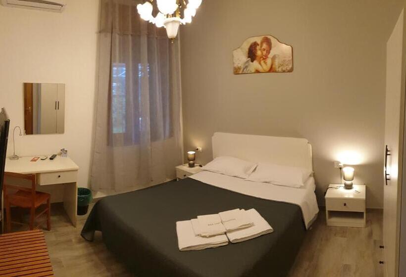 חדר דלוקס, B&b Castelluccio