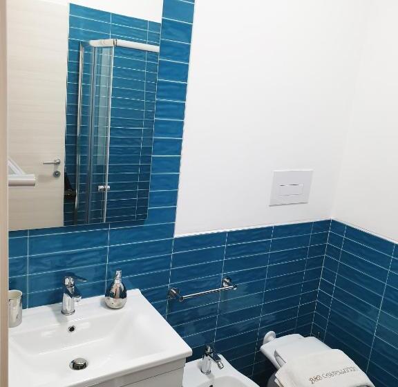 חדר דלוקס, B&b Castelluccio