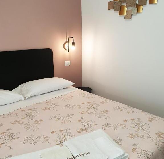 חדר דלוקס, B&b Castelluccio