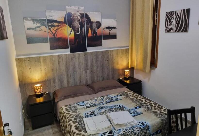 اتاق اکونومی, B&b Castelluccio