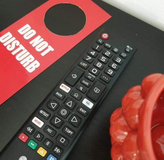 חדר דלוקס, B&b Castelluccio