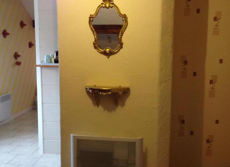 标准间, B&b Le Chant Des Tourterelles Mr Guieau