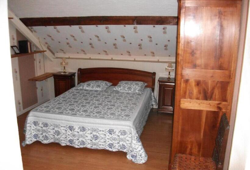 标准间, B&b Le Chant Des Tourterelles Mr Guieau