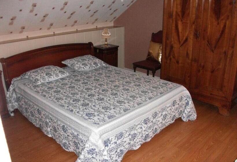 标准间, B&b Le Chant Des Tourterelles Mr Guieau