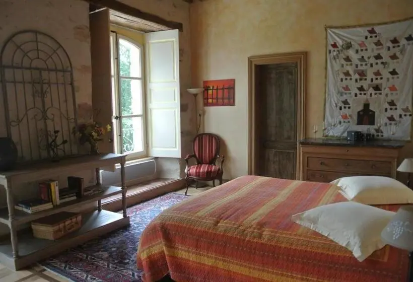 ガーデンビュースタンダードルーム, Le Château De Mon Père