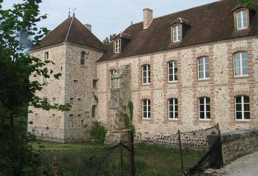 ガーデンビュースタンダードルーム, Le Château De Mon Père