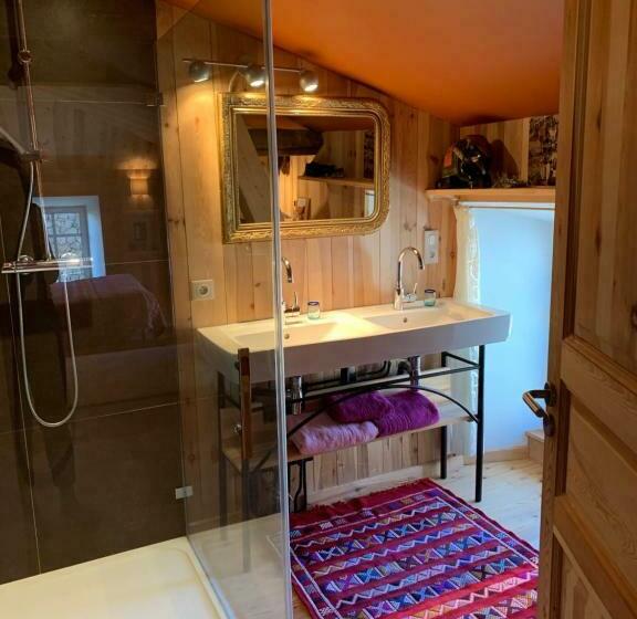 스탠다드 룸 킹사이즈 침대, Le Potala