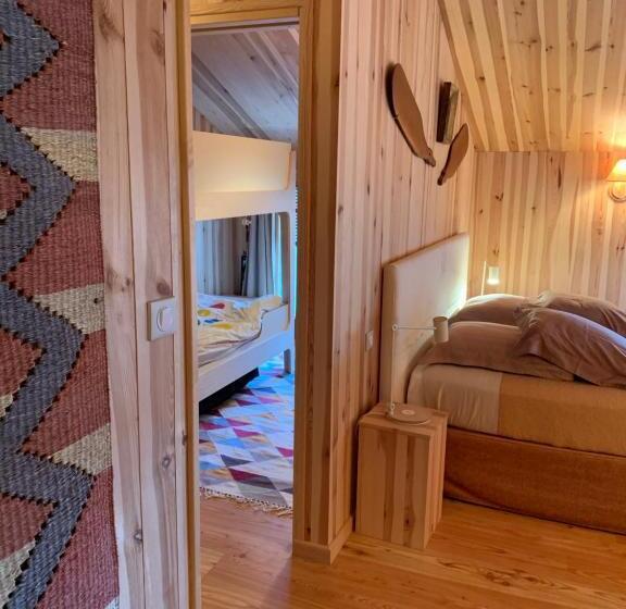 패밀리 스위트, Le Potala