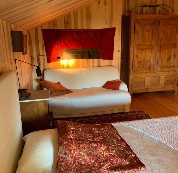 스탠다드 룸 킹사이즈 침대, Le Potala