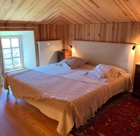 스탠다드 룸 킹사이즈 침대, Le Potala