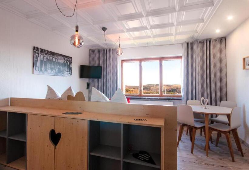 Семейный Номер, Haus Am Berg   Pension Direkt Am Skihang