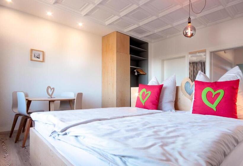 Семейный Номер, Haus Am Berg   Pension Direkt Am Skihang