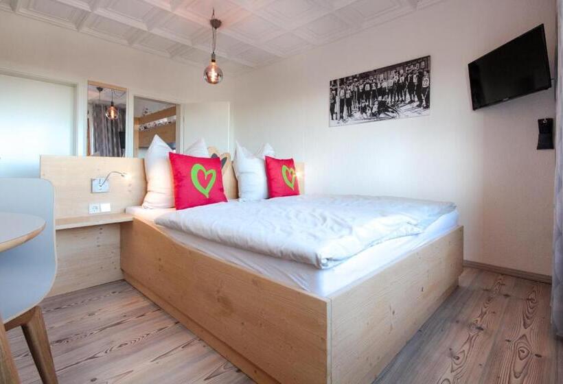 Семейный Номер, Haus Am Berg   Pension Direkt Am Skihang