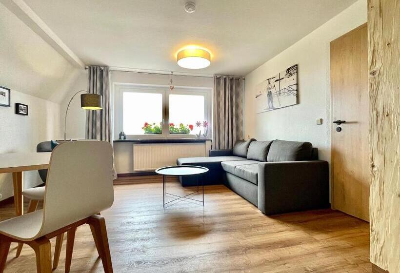 Люкс, Haus Am Berg   Pension Direkt Am Skihang