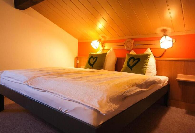 Номер Economy, Haus Am Berg   Pension Direkt Am Skihang