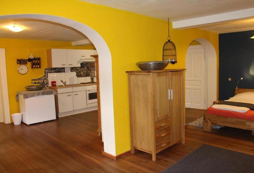 غرفة قياسية, Gästehaus Kleine Mühle