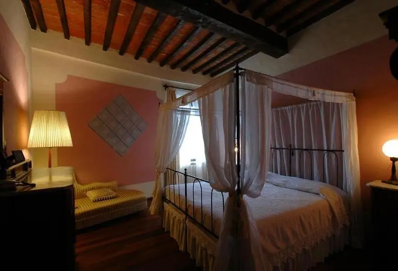 ジュニアスイート, Palazzo Bizzarri