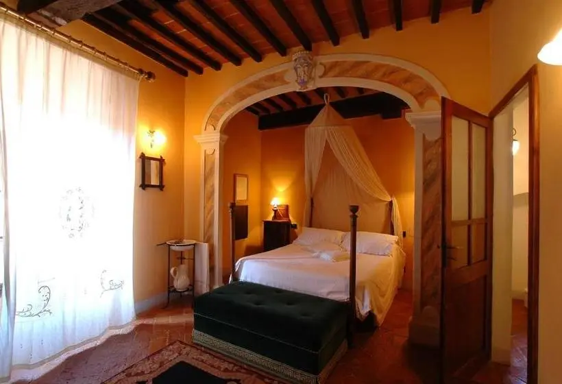 スタンダードルーム, Palazzo Bizzarri