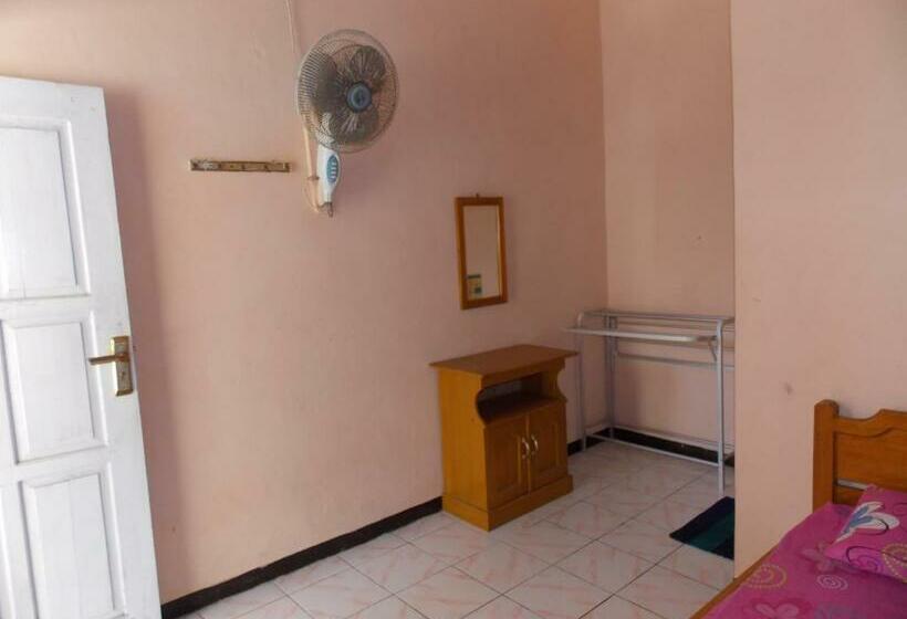 غرفة قياسية, Putra Sindang Asih