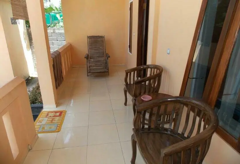 Habitación Familiar Superior, Putra Sindang Asih
