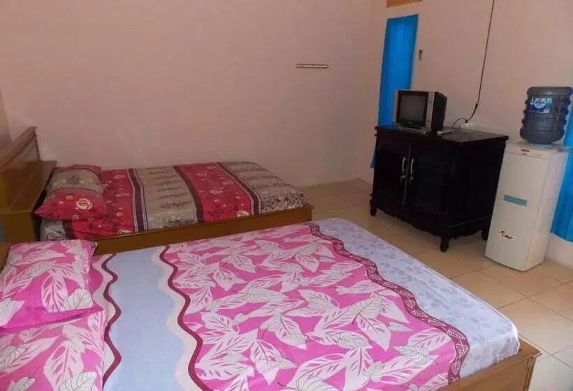 Habitación Familiar, Putra Sindang Asih