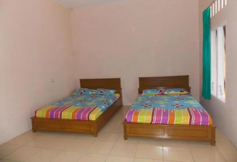 Habitación Familiar Superior, Putra Sindang Asih