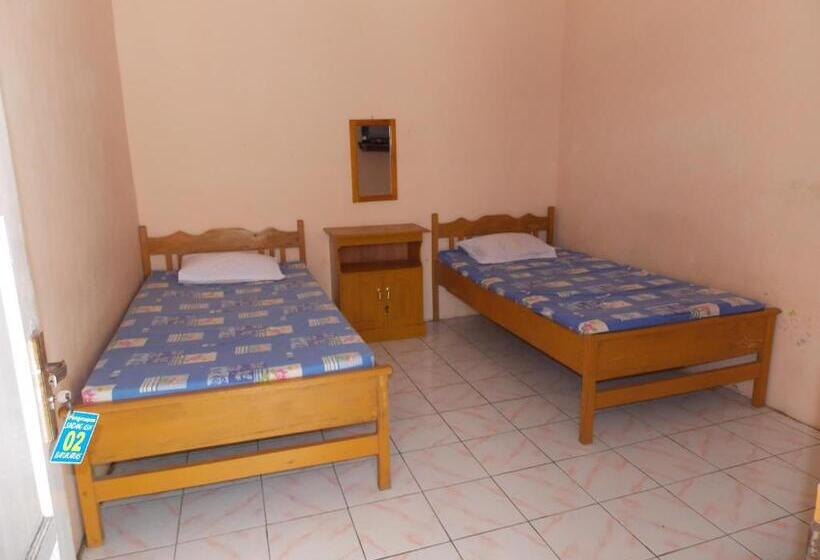 غرفة قياسية, Putra Sindang Asih