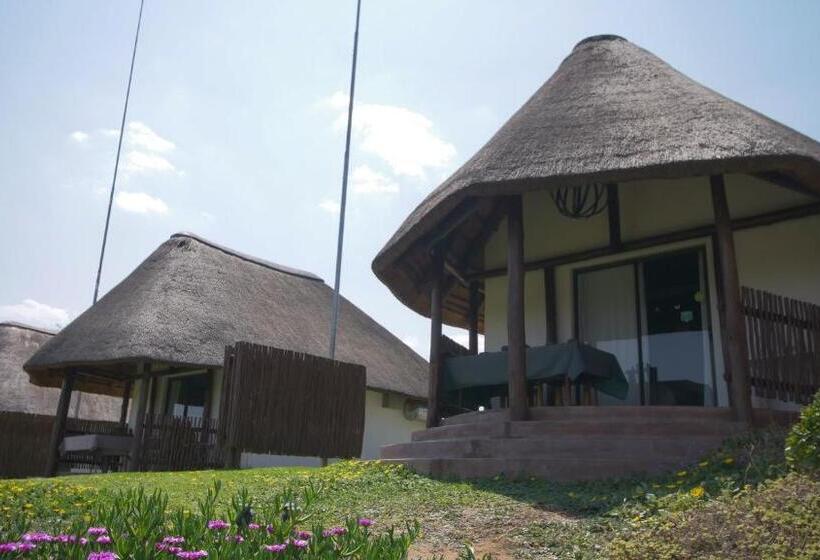 シャレー1寝室, The Overlook