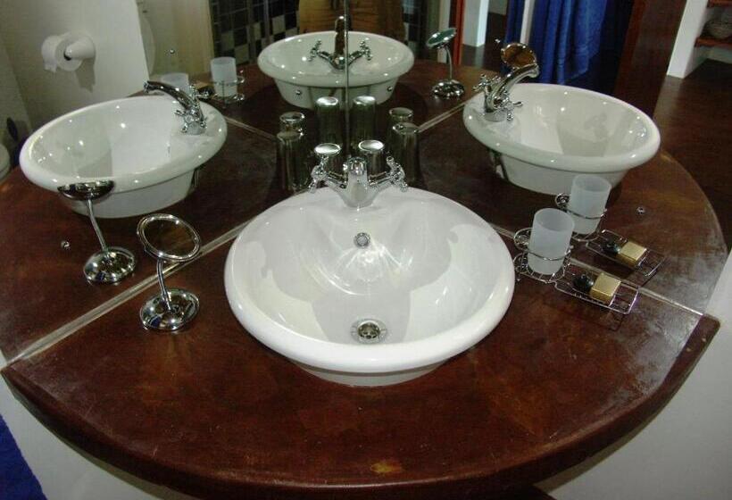 シャレー1寝室, The Overlook