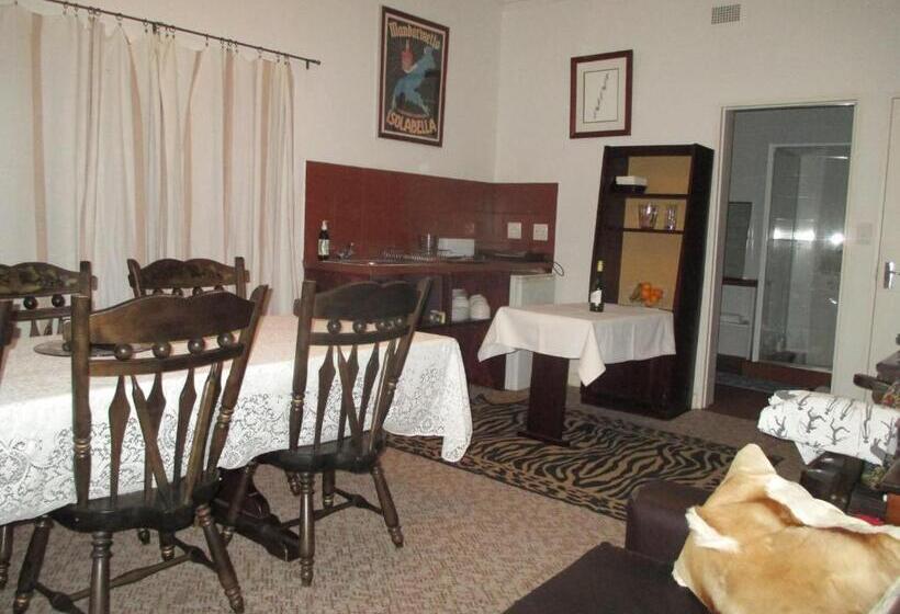 スイート（家族用）, The Overlook