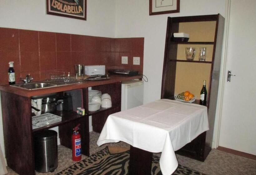 スイート（家族用）, The Overlook