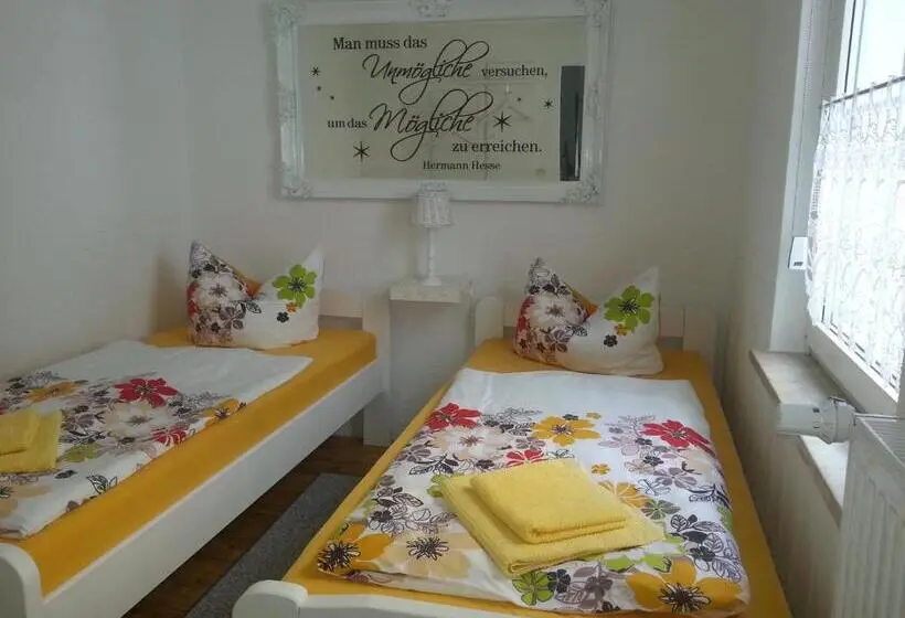 スタンダードルーム, Pension Am Mönchskirchhof
