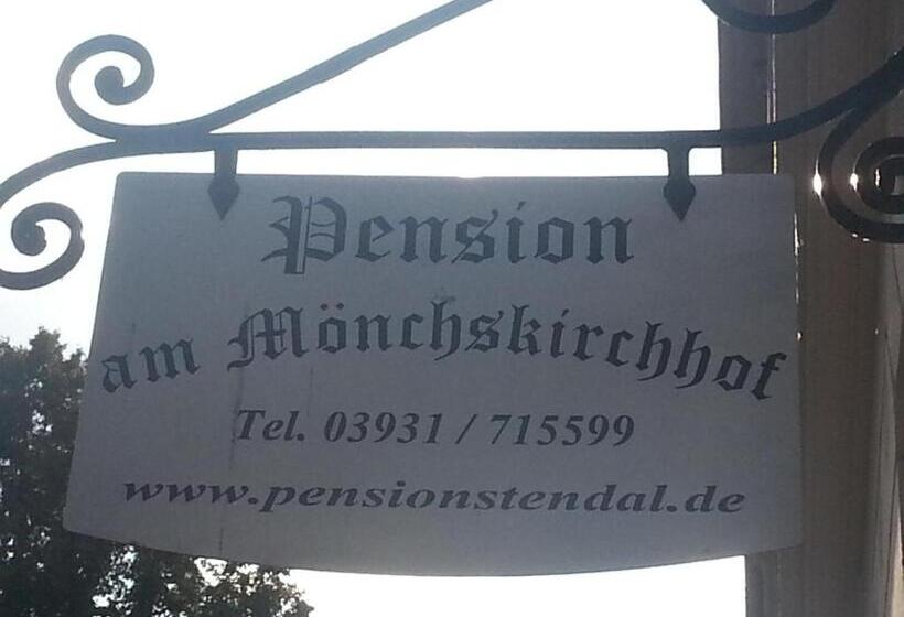 스탠다드 룸, Pension Am Mönchskirchhof