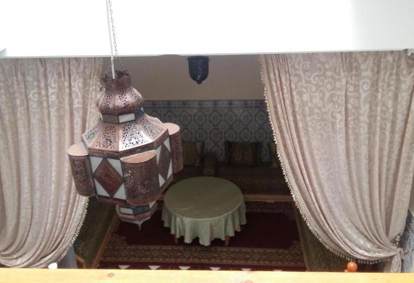 خانه 3 خوابه, Riad Lalla Zahra