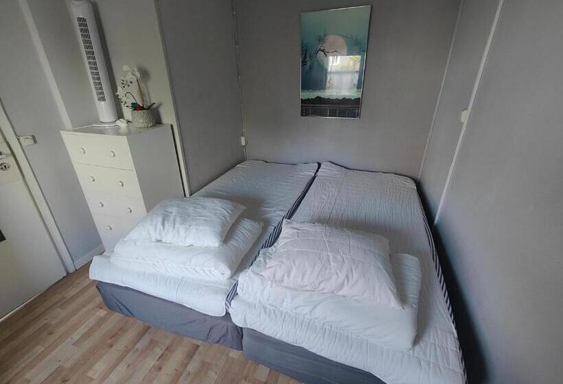 חדר סטנדרט חדר אמבטיה משותף, Guest House Tullgatan 24