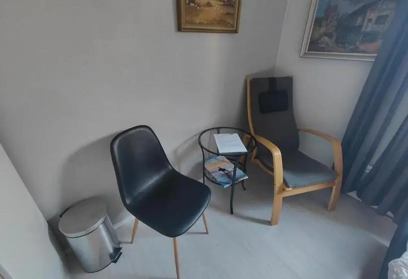 バス共有のスタンダードルーム, Guest House Tullgatan 24