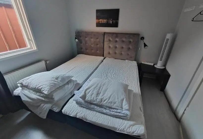 バス共有のスタンダードルーム, Guest House Tullgatan 24