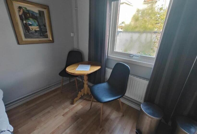 חדר סטנדרט חדר אמבטיה משותף, Guest House Tullgatan 24