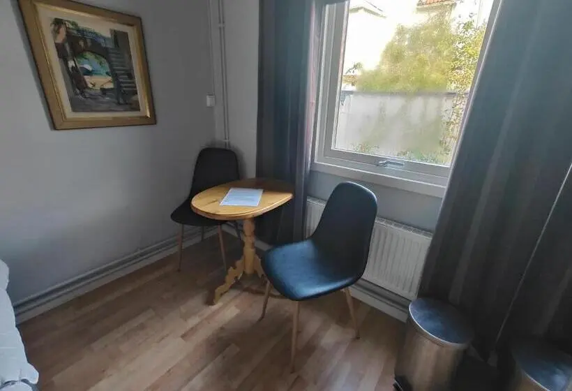 バス共有のスタンダードルーム, Guest House Tullgatan 24