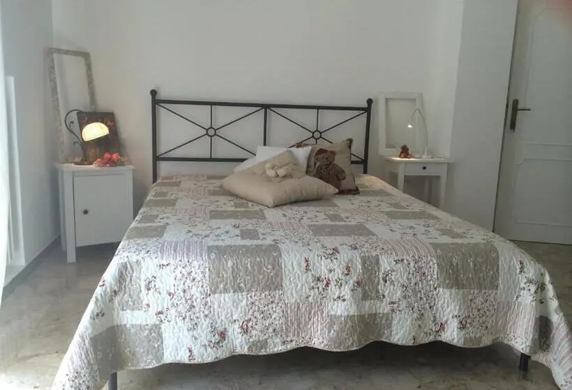スタンダードルーム, Azzurramare Bed & Breakfast