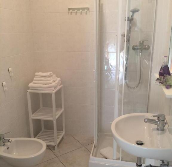 חדר סטנדרט, Azzurramare Bed & Breakfast