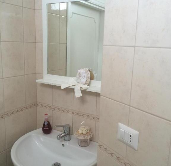 חדר סטנדרט, Azzurramare Bed & Breakfast