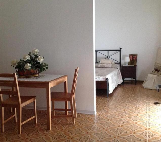 בית, חדר שינה 1, Azzurramare Bed & Breakfast