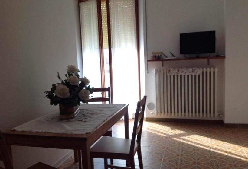 בית, חדר שינה 1, Azzurramare Bed & Breakfast