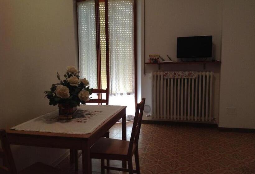 בית, חדר שינה 1, Azzurramare Bed & Breakfast