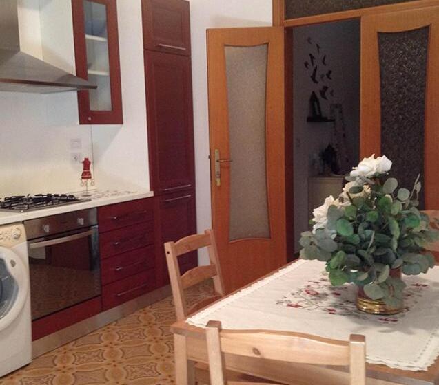 בית, חדר שינה 1, Azzurramare Bed & Breakfast